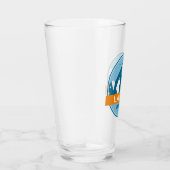 ラサルマウンテンズユタ タンブラーグラス (右)