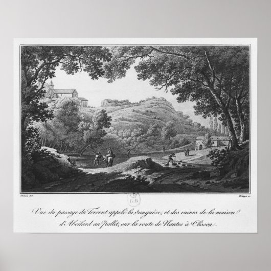 ラサンゲゼとして知られているtorrentのビュー ポスター (正面)