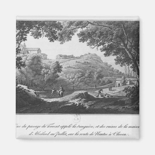 ラサンゲゼとして知られているtorrentのビュー マグネット (正面)