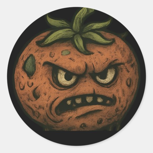 ラサンゲッティのソースベリー ラウンドシール (正面)