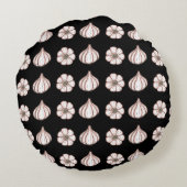 ラサン ラウンドクッション (裏面)