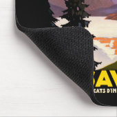 ラサヴォワ マウスパッド (コーナー)