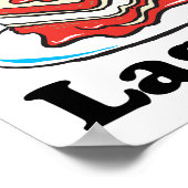 ラサ信じガナに ポスター (角)