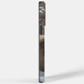 ラサ・アプソ雪のクリスマスを許可 Case-Mate iPhoneケース (裏面 / 右)