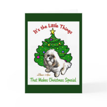 ラサApsoのクリスマスのギフト