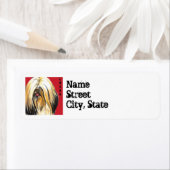 ラサApsoカラーブロック ラベル (インサイチュ)