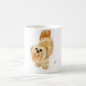 ラサApso コーヒーマグカップ (中央)