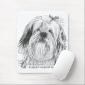 ラサApso マウスパッド (マウス)