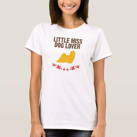 ラサApso Tシャツ (正面)