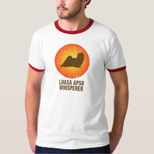 ラサApso Tシャツ