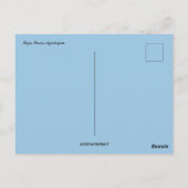 ラザクサーアゼルバイジャン ポストカード (裏面)