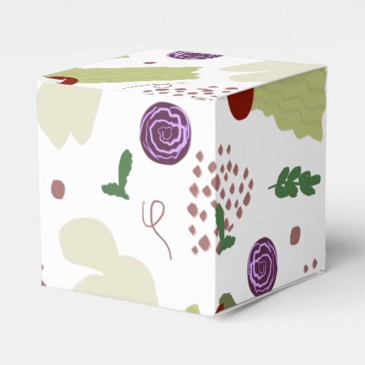 ラザグナスープレシピ成分 フェイバーボックス (正面サイド)