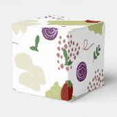 ラザグナスープレシピ成分 フェイバーボックス (裏面サイド)