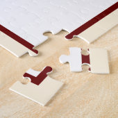 ラザグナラザグナイタリアンアメリカ料理食品 ジグソーパズル (側面)