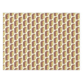 ラザグナラザグナレストランフードイタリアンフード肉 テーブルクロス (正面(横))