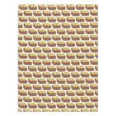 ラザグナラザグナレストランフードイタリアンフード肉 テーブルクロス (正面)