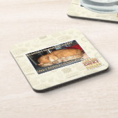 ラザニアの作成 コースター (左側)