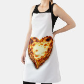 ラザニアハート エプロン (インサイチュ)