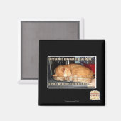 ラザニア作り マグネット (正面/裏面)