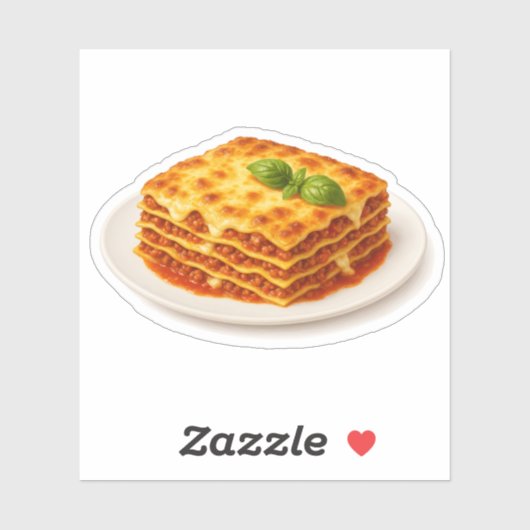ラザニア シール (シート)