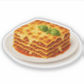 ラザニア シール (正面)