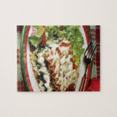 ラザニャディナー ジグソーパズル (横)