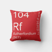 ラザフォルジウム クッション (正面)