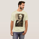 ラザフォードB.ヘイズ19 Tシャツ (正面フル)