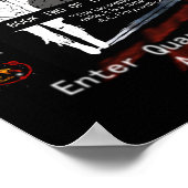 ラザレット・プロモーション・ポスターの女性 ポスター (角)