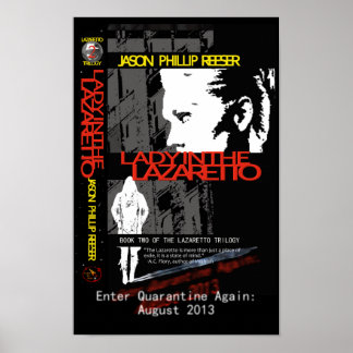 ラザレット・プロモーション・ポスターの女性 ポスター