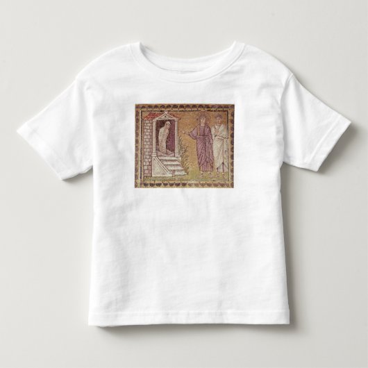 ラザロの上昇 トドラーTシャツ (正面)