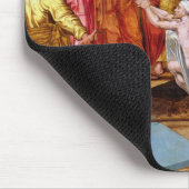 ラザロの上昇 マウスパッド (コーナー)