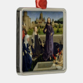 ラザロの上昇 メタルオーナメント (右)