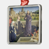 ラザロの上昇 メタルオーナメント (左)