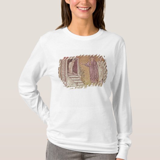 ラザロの上昇 Tシャツ (正面)