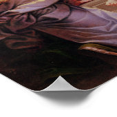 ラザロの復活 ポスター (角)