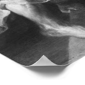 ラザロの復活 ポスター (角)