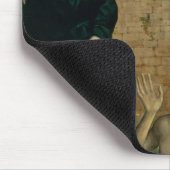 ラザロの復活 マウスパッド (コーナー)