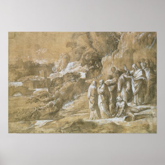 ラザロの育て2 ポスター (正面)