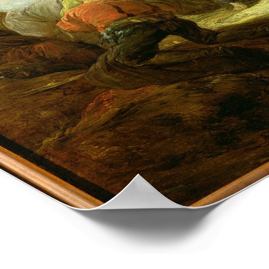 ラザロの育て3 ポスター (角)