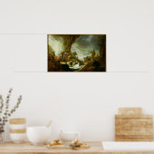 ラザロの育て3 ポスター (キッチン)