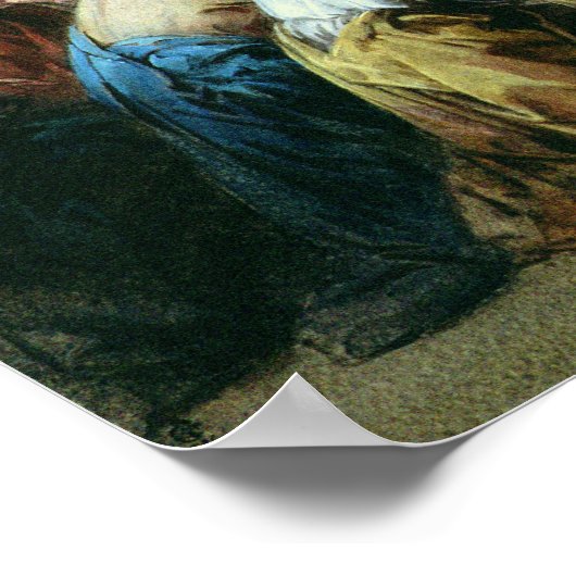 ラザロの育て ポスター (角)