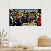 ラザロの育て ポスター (キッチン)