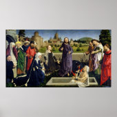 ラザロの育て ポスター (正面)