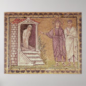 ラザロの育て ポスター (正面)