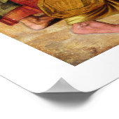 ラザロの育て ポスター (角)