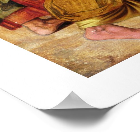 ラザロの育て ポスター (角)