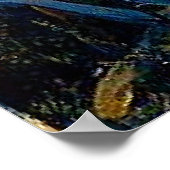 ラザロの飼育、カール・ブロッホの飼育 ポスター (角)