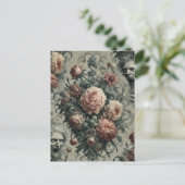 ラザロ🩸スウェップス – ゴシックビクトリアン シーズンポストカード (スタンド正面)