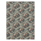 ラザロ🩸スウェップス – ゴシック様式の大パターン テーブルクロス (正面)